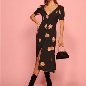 Reformation Britt dress